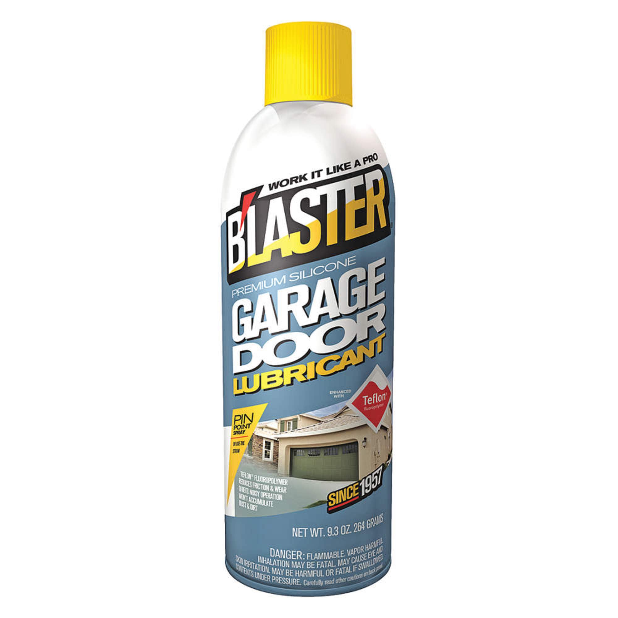 GARAGE DOOR LUBE 9.3OZ (Pkg of 10) - Amazon.com